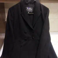 حراج مانتو پاییزه یلدا نو در حد نو