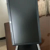 مانیتور hp pro p201 چرخشی|قطعات و لوازم جانبی رایانه|تهران, آجودانیه|دیوار