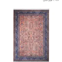 فرش محتشم ۶و۴متری،نو آکبند،مناسب جهیزیه