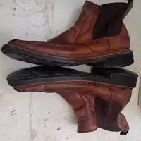 کفش چرم سایز۴۶|کیف، کفش، کمربند|گرگان, |دیوار
