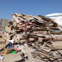 ضایعات کارتن آهن پلاستیک کاغذانواع لوله شلنگ قلیون