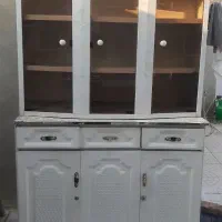 5تیکه کابینت فلزی|مصالح و تجهیزات ساختمان|ماکو, |دیوار