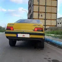 فروش فوری تاکسی پژو 405 دوگانه مدل 95|خودرو سواری و وانت|رشت, جانبازان|دیوار