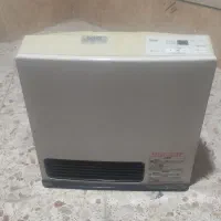 بخاری برقی گازی ژاپنی