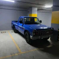 نیسان دیزل مدل ۹۰ کم کار