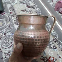 ظروف مسی قدیمی|کلکسیون اشیاء عتیقه|ملارد, |دیوار