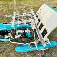 دستگاه نشا چهار ردیفه