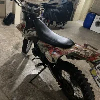 فلات ۲۵۰|موتورسیکلت|کرج, شهرک فرهنگیان|دیوار