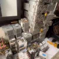 ماینر ۱۲۲ تراهش ام۵۰