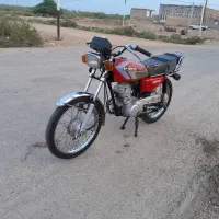موتور سیکلت ۱۲۵