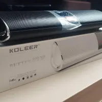 اسپیکر بلوتوثی کلر مدل s8012 نو ..نو