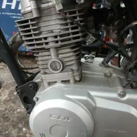 کویر ۱۲۵ مدل ۹۹|موتورسیکلت|کرج, حیدرآباد|دیوار