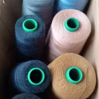 نخ رنگی اکرولیک