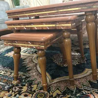 مبلمان ۷ نفره|مبلمان خانگی و میز عسلی|قزوین, |دیوار