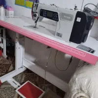 چرخ خیاطی راسته دوز|چرخ خیاطی و ریسندگی|مشهد, بهمن|دیوار