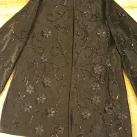 مانتو کتی جواهر دوزی