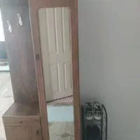 جاکفشی کاملا سالم ،جنس اصلی ،چوب گردو