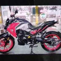 موتورسیکلت NA180