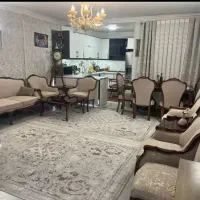 ۵۶متر۱خواب/طبقه اول/۸واحدی/باغ فیض/روبه آفتاب