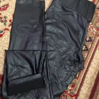 شلوار چرمی داخل کرکی|لباس|میانه, |دیوار