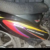 موتور لاکی 125 مدل، 89