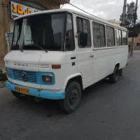 مینی بوس دربستی 20 نفره