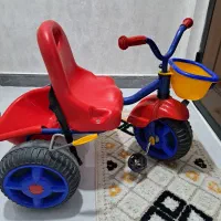 سه چرخه کودک