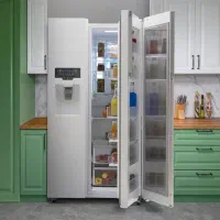 جشنواره پاییزه ساید بای ساید های اسنوا|یخچال و فریزر|نیشابور, ابراهیمی|دیوار