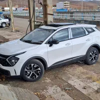 کیا اسپورتیج 2025 فول کوشا خودرو