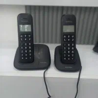 گوشی تلفن الکاتل