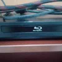 دستگاه پخش بلوری اورجینال ال جی|پخش‌کننده DVD و ویدیو|بابلسر, |دیوار