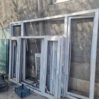 پنجره یو پی وی سی|مصالح و تجهیزات ساختمان|گرمسار, |دیوار