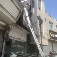 نصب و تعمیر کولرگازی