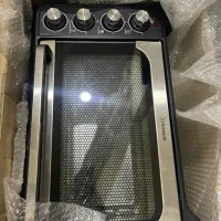 فر برقی Supermax S-240 اون تستر سوپرمکس 40L|اجاق گاز و لوازم برقی پختوپز|تهران, شهرک صدرا|دیوار