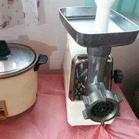 وسایل برقی آشپزخانه چرخ گوشت ....