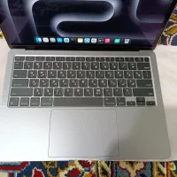 لپ تاپ اپلMackBook Air M1 MGN63|رایانه همراه|تهران,  امام زاده قاسم (نیاوران)|دیوار