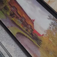 تابلو درحد نو