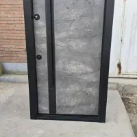 درب ضدسرقت اکونومی|مصالح و تجهیزات ساختمان|قرچک, پویینک|دیوار