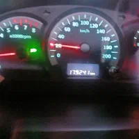 تیبا۲ مدل ۹۸ تک برک سند خانگی|خودرو سواری و وانت|آبیک, |دیوار