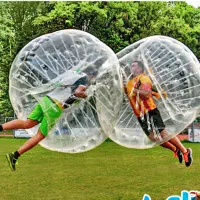 فوتبال حبابی