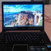 لب تاپ ایسوس چهار هسته ای