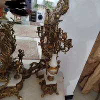 فروش میزو کنسول برنز|بوفه، ویترین، کنسول|شهریار, شهریار|دیوار