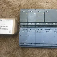 منبع تغذیه کارت لوگو زیمنس8 plc am2aq logo siemens