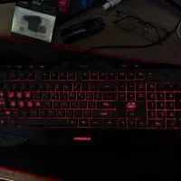 ست گیمینگ فروش فوری|قطعات و لوازم جانبی رایانه|مشهد, صیاد شیرازی|دیوار