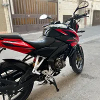 ns150|موتورسیکلت|تهران, صفا|دیوار