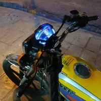 متین ۲۰۰|موتورسیکلت|بروجرد, |دیوار