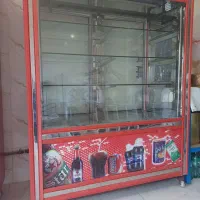 یخچال ویترینی فروشگاهی
