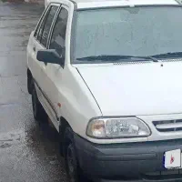 پراید مدل 87دوگانه بی رنگ