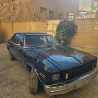 شورلت نوا آمریکایی دنده اتومات