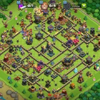 کلش تان 17 لول 260